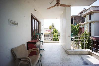 Balcony Image of 2700 Sq.ft 5 BHK Independent House for sale in Bapunagar Ahmedabad for Rs. 19900000