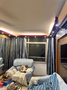 Hall Image of 1400 Sq.ft 2 BHK Builder Floor for rent in Smart Luxury Floors, Panchsheel Park New Delhi for Rs. 75000