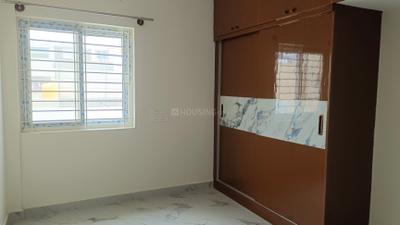 Bedroom Image of 1200 Sq.ft 2 BHK Apartment / Flat for rent in Nagavara Bengaluru for Rs. 27000