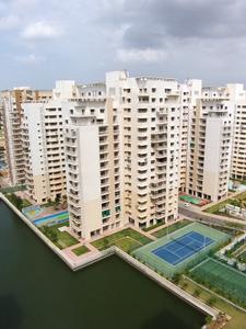 Image of 3750 Sq.ft 4 BHK Apartment / Flat for rent in Adani Water Lily, Shantigram, Ahmedabad for Rs. 125000
