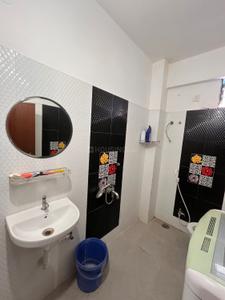 Bathroom Image of 1980 Sq.ft 3 BHK Duplex for sale in Devguradia Indore for Rs. 12500000