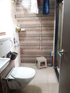 Bedroom Two Image of 1107 Sq.ft 2 BHK Apartment / Flat for sale in Ishwar Bliss, Seawoods Navi Mumbai for Rs. 19000000