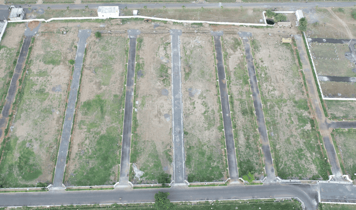 Sameera Chengai Crown City Phase I Main Image 1