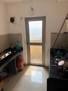Kitchen Image of 774 Sq.ft 2 BHK Apartment / Flat for sale in Lodha Casa Rio, Palava Phase 1 Thane for Rs. 4200000