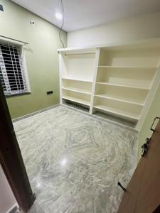 Bedroom Image of 1000 Sq.ft 2 BHK Independent House for rent in Balapur Hyderabad for Rs. 15000
