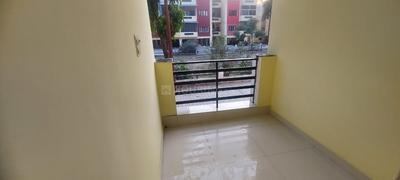 Balcony Image of 737 Sq.ft 1 BHK Apartment / Flat for sale in Har Ki Pauri Haridwar for Rs. 2500000