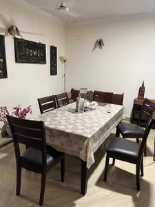 Bedroom Image of 1800 Sq.ft 3 BHK Builder Floor for sale in Lajpat Nagar New Delhi for Rs. 45000000