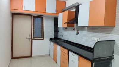Kitchen Image of 2400 Sq.ft 2 BHK Independent House for rent in Kadubeesanahalli Bengaluru for Rs. 43000