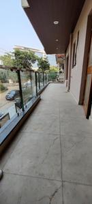 Balcony Image of 2000 Sq.ft 4 BHK Builder Floor for sale in Palam Vihar Gurgaon for Rs. 27500000