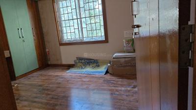 Bedroom Image of 1100 Sq.ft 2 BHK Builder Floor for rent in Kartik Nagar Bengaluru for Rs. 45000