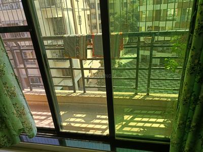 Balcony Image of 675 Sq.ft 1 BHK Apartment / Flat for sale in Kulswamini Srushti Residency D Type 1, Dombivli East Thane for Rs. 5700000