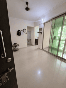 Living Room Image of 390 Sq.ft 1 RK Apartment / Flat for sale in Manohar Shreeji Nirvana II, Badlapur East Badlapur for Rs. 1800000