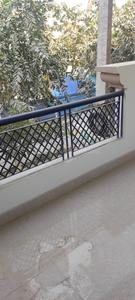 Balcony Image of 1000 Sq.ft 2 BHK Apartment / Flat for rent in Boring Road Patna for Rs. 24000