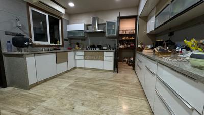 Kitchen Image of 4851 Sq.ft 4 BHK Apartment / Flat for sale in Ganesh Sundarvan Epitome, Jodhpur Ahmedabad for Rs. 55000000