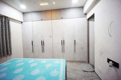 Bedroom Image of 2025 Sq.ft 3 BHK Apartment / Flat for sale in Anavya Parmeshwar, Adalaj Gandhinagar for Rs. 10000000