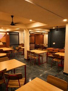 Hall Image of huddle stays polaris , Sri Aurobindo college in Khirki Extension, New Delhi