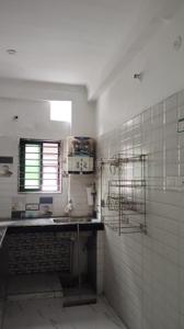 Kitchen Image of 1100 Sq.ft 2 BHK Independent House for rent in Kalyanpur Lucknow for Rs. 12500