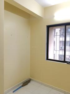 Kitchen Image of 450 Sq.ft 1 BHK Apartment / Flat for rent in Kabra Happy Valley, Thane West Thane for Rs. 24000