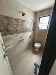 Bathroom Image of 2100 Sq.ft 3.5 BHK Apartment / Flat for rent in Savedi Ahmednagar for Rs. 27000