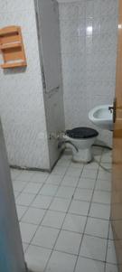 Bathroom Image of 1200 Sq.ft 2 BHK Apartment / Flat for rent in Tukoganj Indore for Rs. 29000