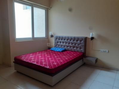 Bedroom Image of 2600 Sq.ft 4 BHK Apartment / Flat for rent in G Corp The Icon, Thanisandra Bengaluru for Rs. 65000