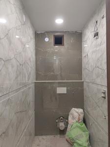 Common Bathroom Image of 950 Sq.ft 3 BHK Builder Floor for sale in Sector 3 Rohini New Delhi for Rs. 13000000