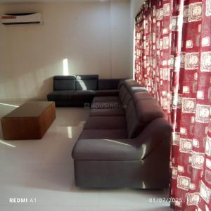 Hall Image of 3900 Sq.ft 4 BHK Apartment / Flat for rent in Union Residency, Piplod Surat for Rs. 70000