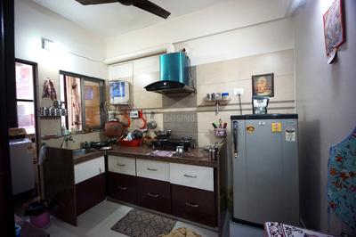 Kitchen Image of 1035 Sq.ft 2 BHK Apartment / Flat for sale in Nava Naroda Ahmedabad for Rs. 4800000