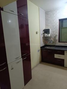 Kitchen Image of 675 Sq.ft 1 BHK Apartment / Flat for sale in Ambernath East Ambernath for Rs. 2800000