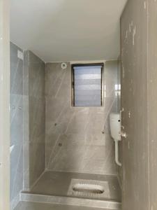 Common Bathroom Image of 650 Sq.ft 1 BHK Apartment / Flat for rent in Seven Star Horizon, Boisar Mumbai for Rs. 6500