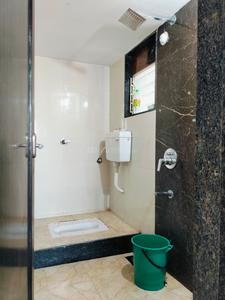 Bathroom Image of 1560 Sq.ft 2 BHK Apartment / Flat for sale in Patels Signature Type B, Ambernath East Ambernath for Rs. 4800000