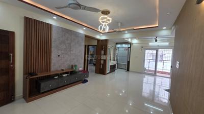 Hall Image of 1500 Sq.ft 3 BHK Apartment / Flat for rent in Jayani Paradise, Mahadevapura Bengaluru for Rs. 70000