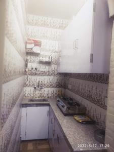 Kitchen Image of PG Wale Uncle  in Punjabi Bagh, New Delhi