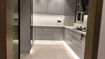 Kitchen Image of 2000 Sq.ft 3 BHK Builder Floor for sale in Uday Park New Delhi for Rs. 67500000