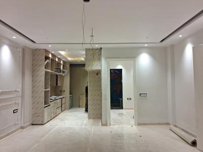 Living Room Image of 1800 Sq.ft 3 BHK Builder Floor for sale in Paschim Vihar New Delhi for Rs. 36000000
