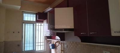 Kitchen Image of 1350 Sq.ft 3 BHK Apartment / Flat for rent in Bailey Road Patna for Rs. 24000