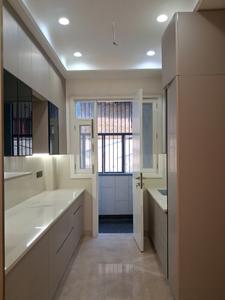 Kitchen Image of 1200 Sq.ft 3 BHK Builder Floor for sale in Paschim Vihar New Delhi for Rs. 27100000