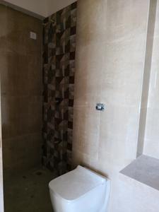 Common Bathroom Image of 997 Sq.ft 2 BHK Apartment / Flat for rent in Dynamix Divum, Malad East Mumbai for Rs. 80000