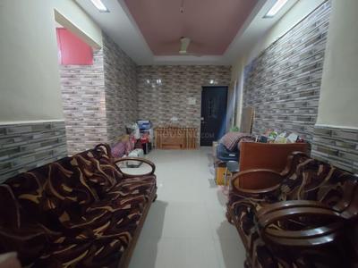 Hall Image of 735 Sq.ft 1 BHK Apartment / Flat for sale in Dombivli West Thane for Rs. 4700000