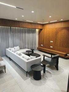 Living Room Image of 1700 Sq.ft 4 BHK Apartment / Flat for sale in Kasper Genesis, Bhayli Vadodara for Rs. 8451000