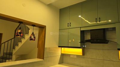 Kitchen Image of 1800 Sq.ft 4 BHK Independent House for sale in Kakkanad Kochi for Rs. 11000000