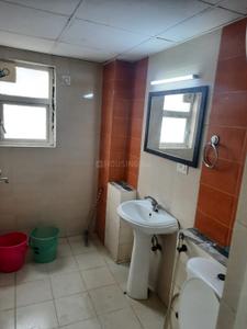 Bathroom Image of 1758 Sq.ft 3 BHK Apartment / Flat for rent in Logix Blossom County, Sector 137 Noida for Rs. 35000