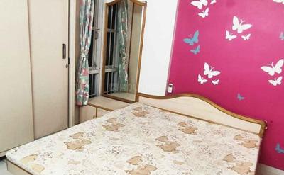 Bedroom Image of Manik apartment  in Airoli, Navi Mumbai