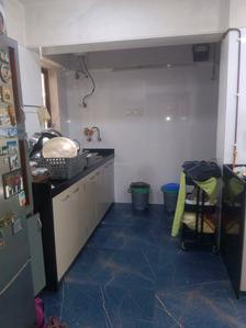 Kitchen Image of 1950 Sq.ft 4 BHK Apartment / Flat for sale in Kandivali West Mumbai for Rs. 50000000