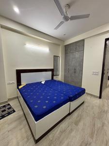 Bedroom Image of 1600 Sq.ft 2 BHK Builder Floor for rent in Sector 46 Gurgaon for Rs. 42000