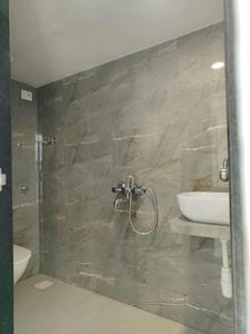 Bedroom Image of 754 Sq.ft 1 BHK Apartment / Flat for sale in Shripal Sattva Bldg 2, Vasai West Vasai for Rs. 4650000