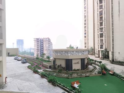 Bedroom One Image of 950 Sq.ft 2 BHK Apartment / Flat for sale in Bharat Ecovistas Phase II, Shilphata Thane for Rs. 6500000