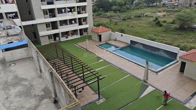 Image of 992 Sq.ft 2 BHK Apartment / Flat for sale in GK Aanandam Block A, Nipania, Indore for Rs. 5800000