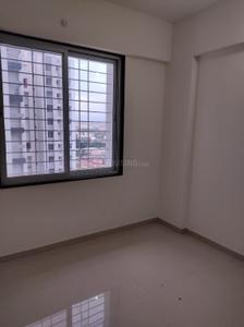 Bedroom Image of 750 Sq.ft 2 BHK Apartment / Flat for rent in Vardhaman Moonstone, Tathawade Pune for Rs. 28000