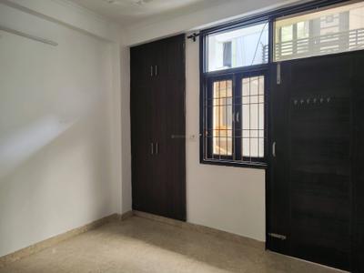 Bedroom Image of 650 Sq.ft 1 BHK Apartment / Flat for rent in Chhattarpur New Delhi for Rs. 16000